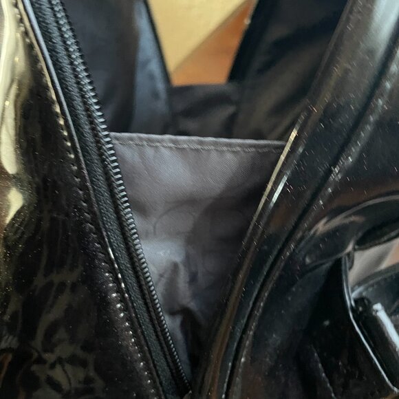 NWT Danielle Nicole Snow White Fairest One of Alll Mini Backpack - Picture 4 of 10